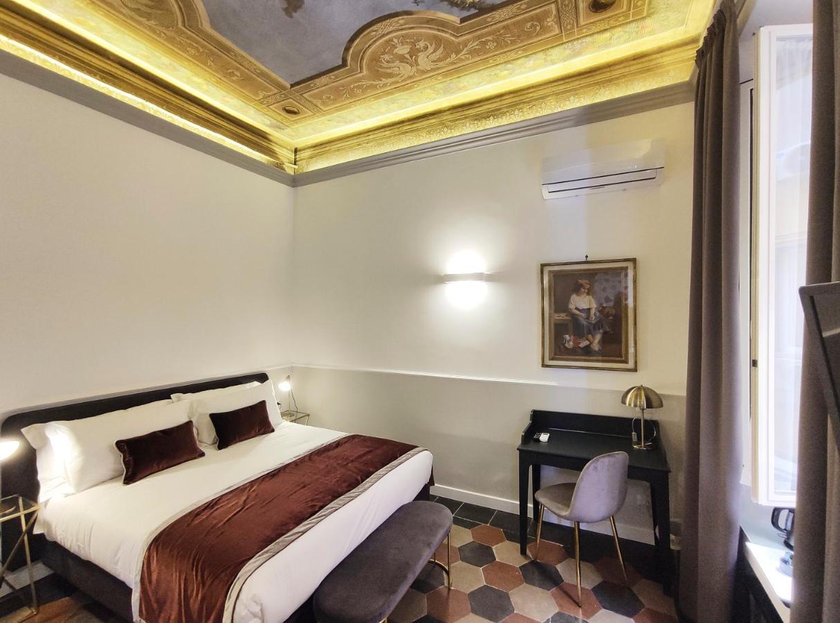 Visconti Suites By Fna Hospitality Roma Kültér fotó