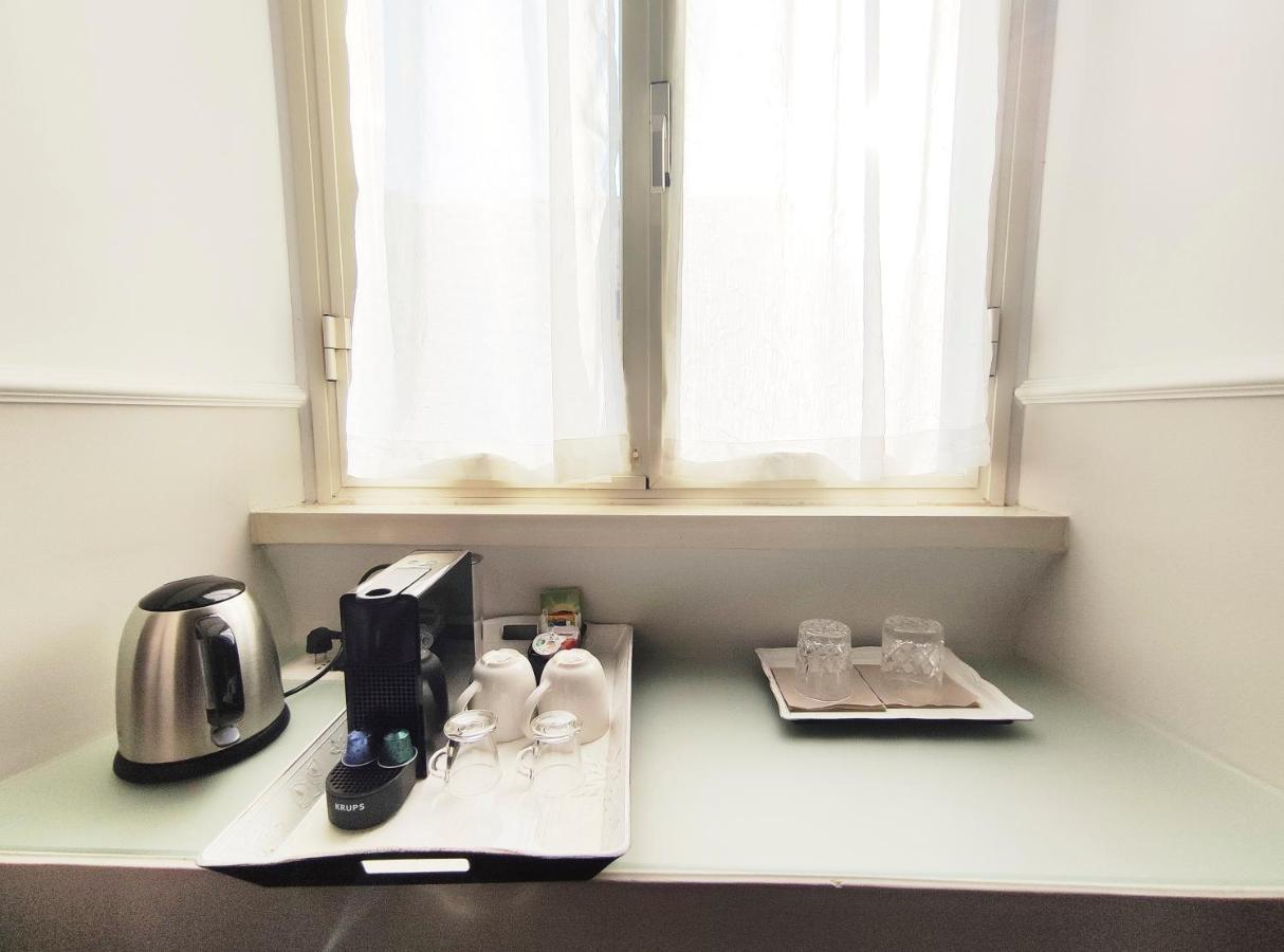Visconti Suites By Fna Hospitality Roma Kültér fotó