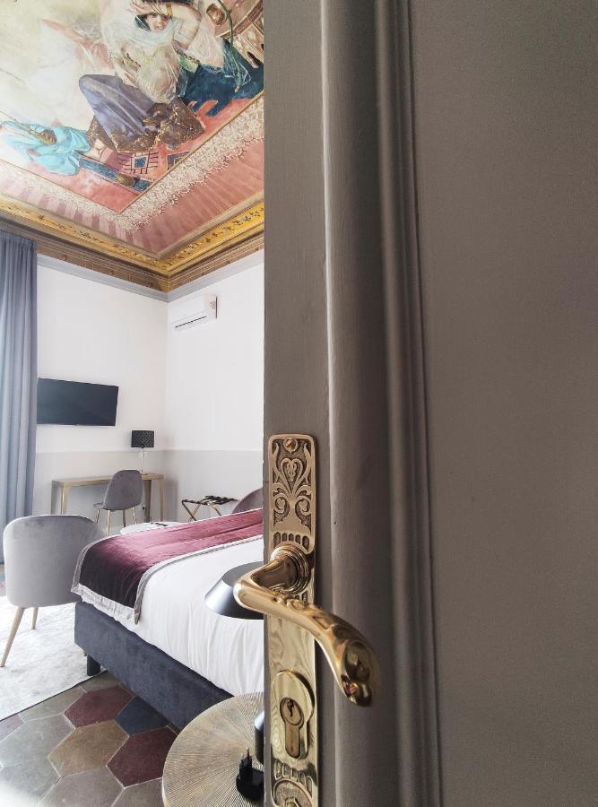 Visconti Suites By Fna Hospitality Roma Kültér fotó
