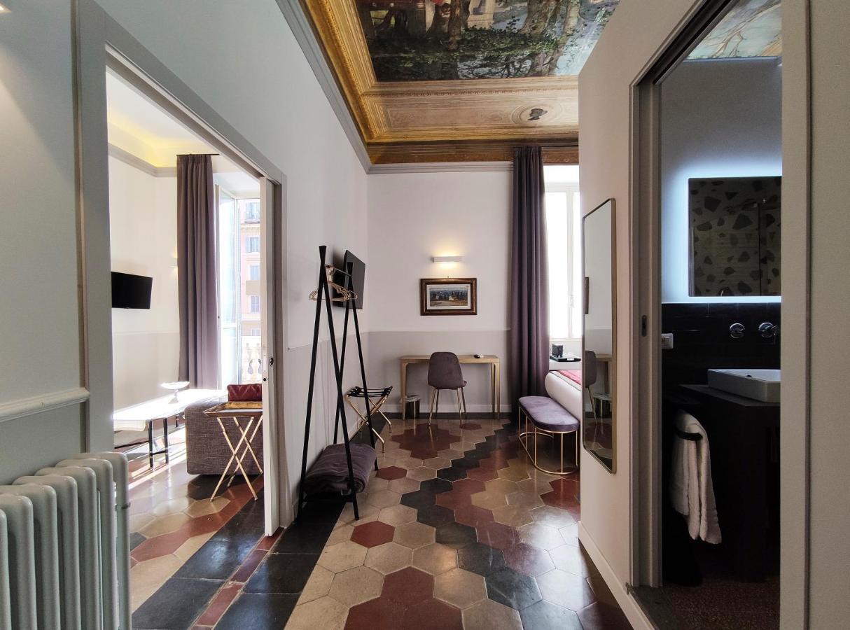 Visconti Suites By Fna Hospitality Roma Kültér fotó