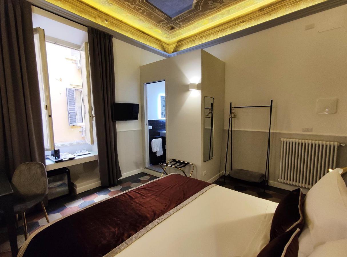 Visconti Suites By Fna Hospitality Roma Kültér fotó