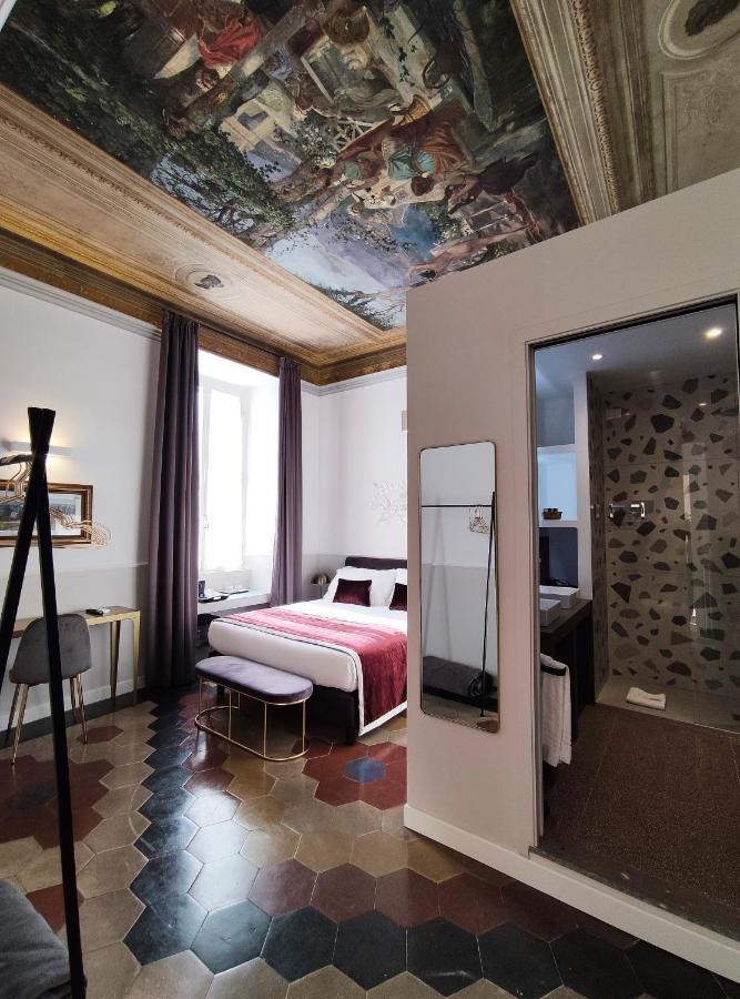 Visconti Suites By Fna Hospitality Roma Kültér fotó