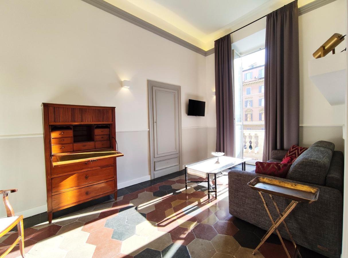 Visconti Suites By Fna Hospitality Roma Kültér fotó