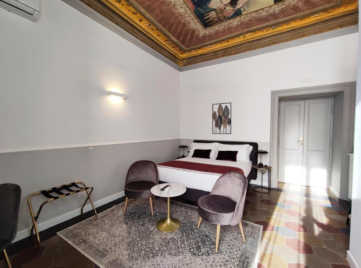 Visconti Suites By Fna Hospitality Roma Kültér fotó