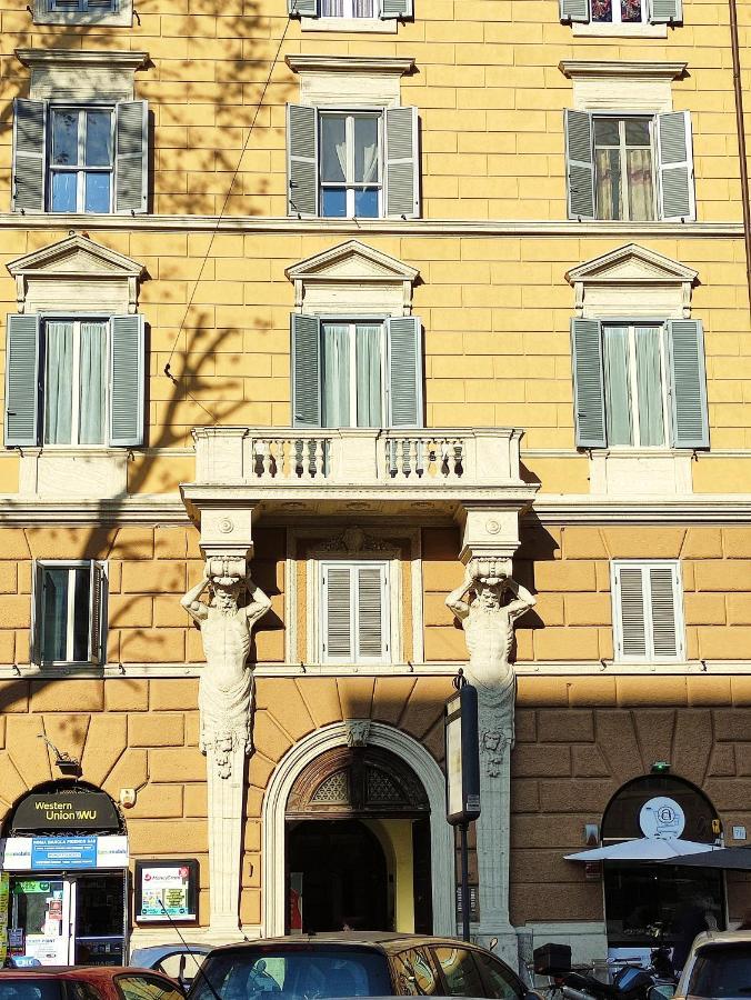 Visconti Suites By Fna Hospitality Roma Kültér fotó