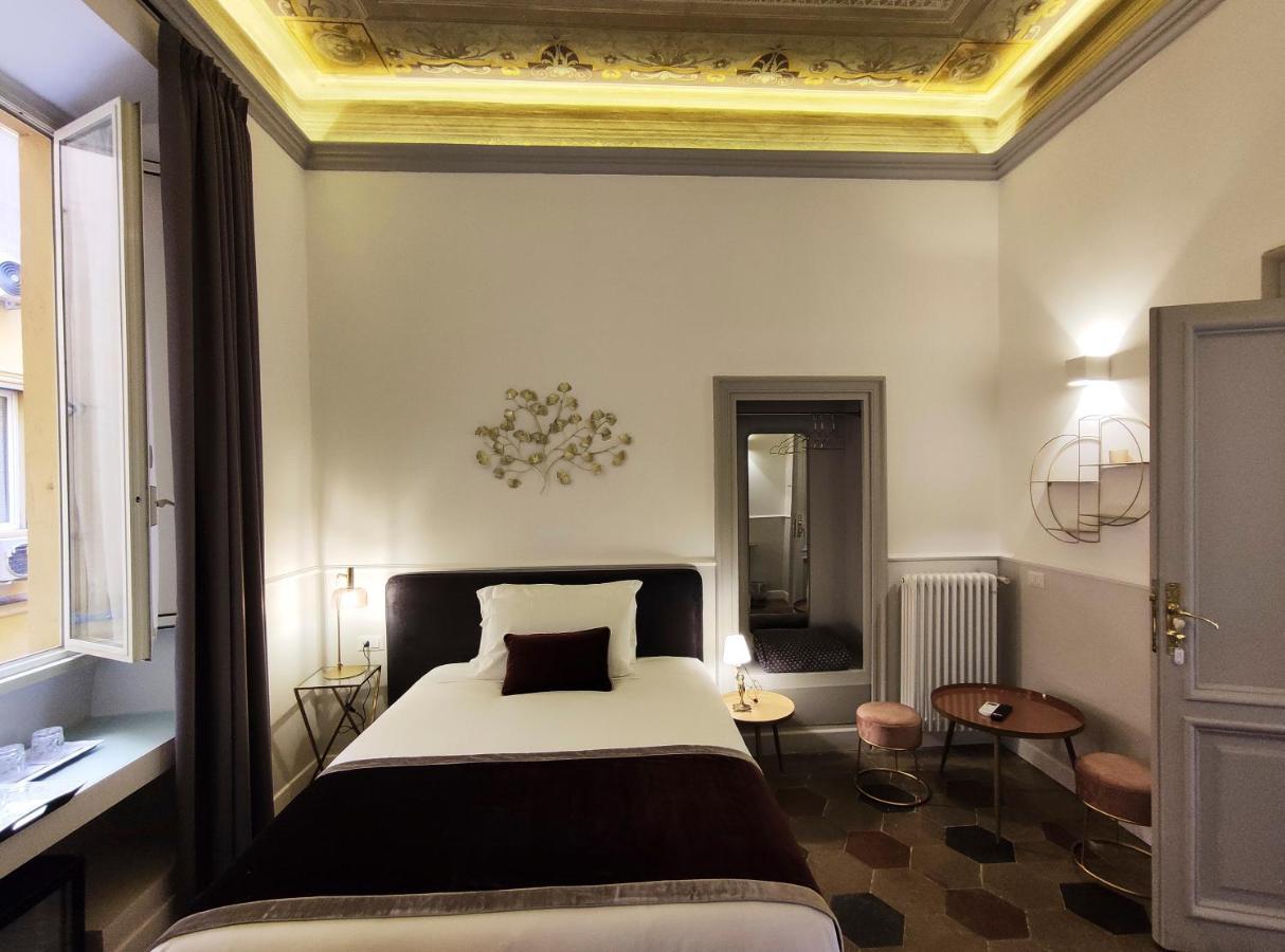 Visconti Suites By Fna Hospitality Roma Kültér fotó