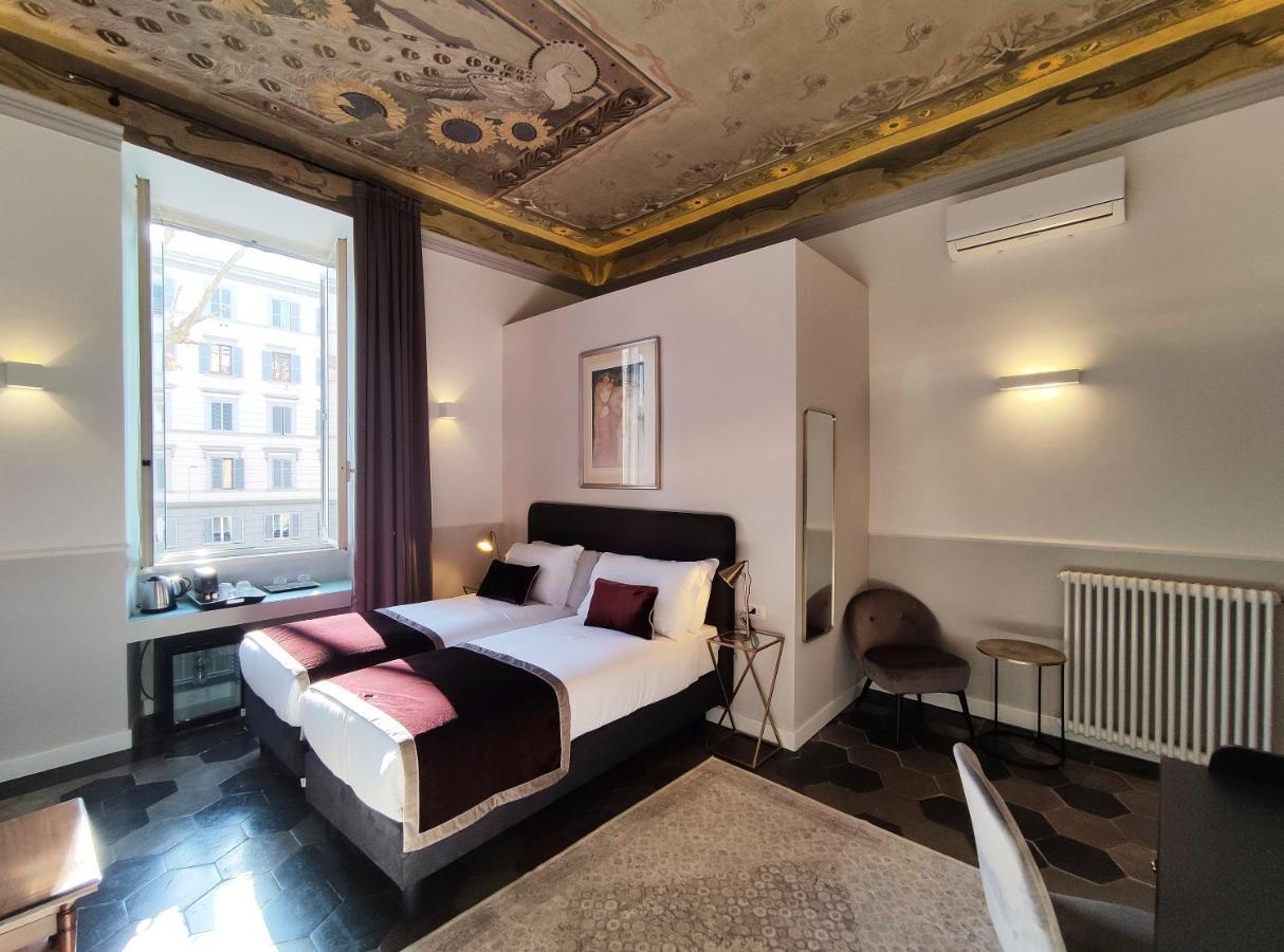 Visconti Suites By Fna Hospitality Roma Kültér fotó