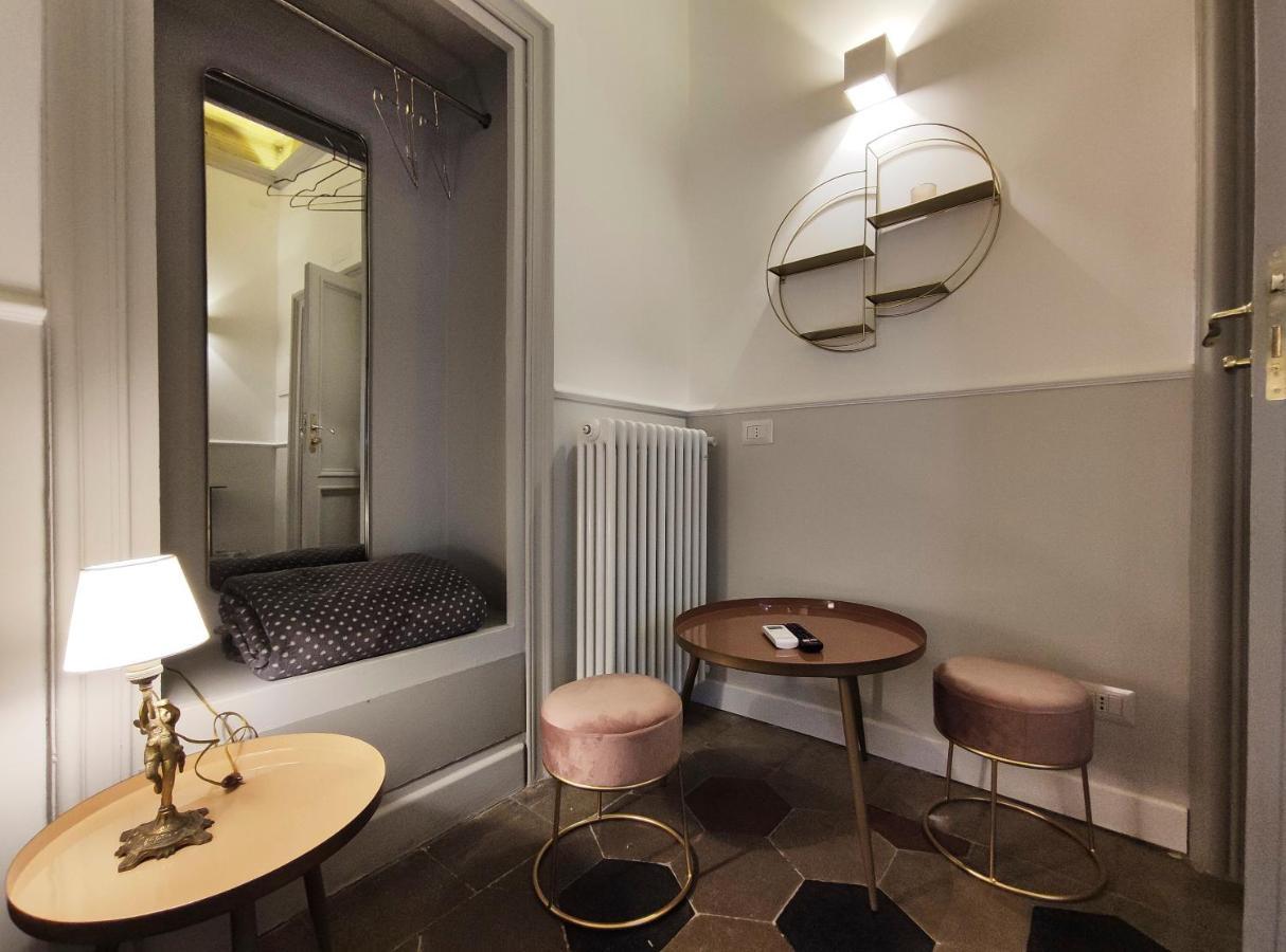 Visconti Suites By Fna Hospitality Roma Kültér fotó
