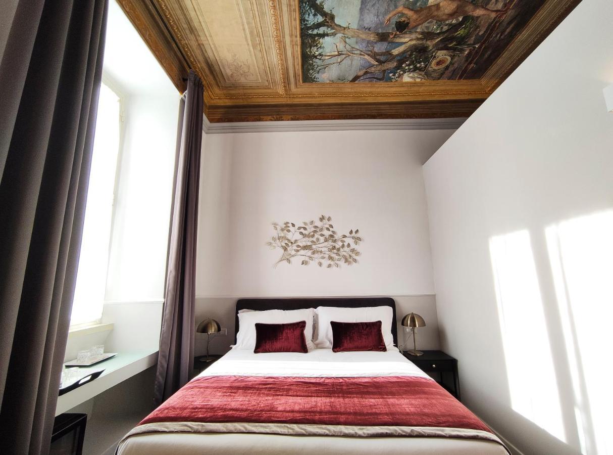 Visconti Suites By Fna Hospitality Roma Kültér fotó