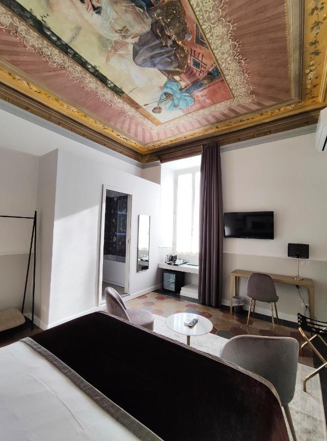 Visconti Suites By Fna Hospitality Roma Kültér fotó